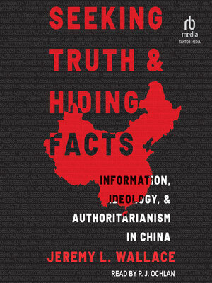 cover image of Seeking Truth and Hiding Facts